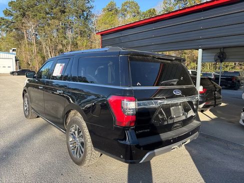 Used 2018 Ford Expedition Max Limited w/ Equipment Group 301A image 5