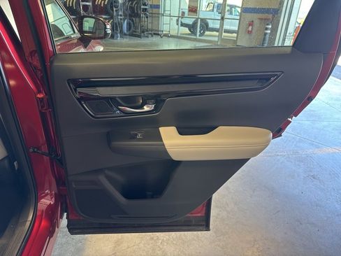 New 2025 Honda CR-V EX-L image 24