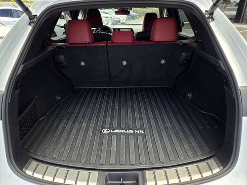 Certified 2026 Lexus NX 350h AWD w/ Accessory Package (2T) image 27