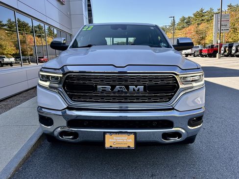 Certified 2022 RAM 1500 Limited AWD/4WD image 17