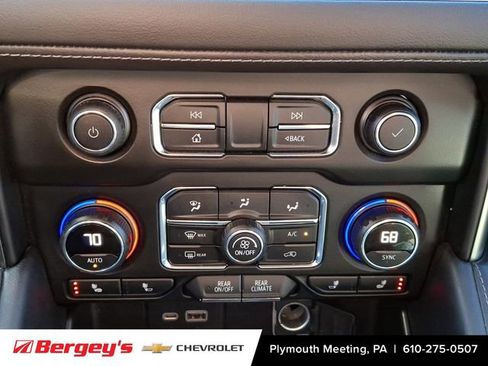 Certified 2021 Chevrolet Tahoe LT AWD/4WD image 19
