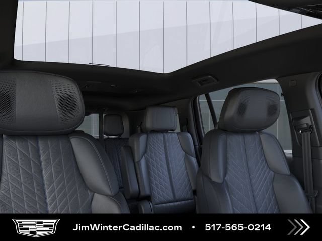 New 2026 Cadillac Escalade IQ Luxury 1 w/ LPO, Floor Liner Package AWD/4WD image 24