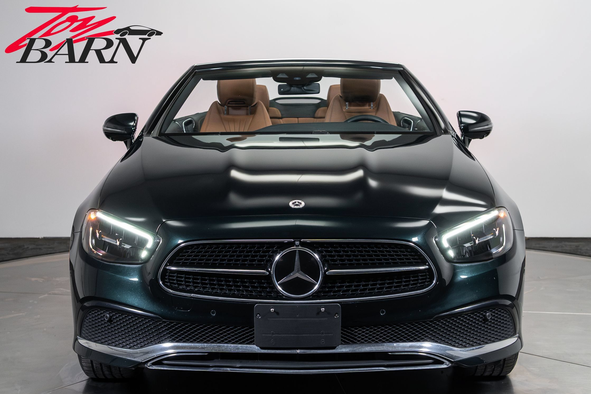 Used 2022 Mercedes-Benz E 450 4MATIC Cabriolet image 8