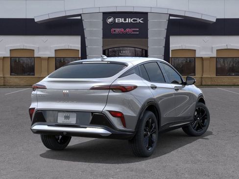 New 2026 Buick Envista Sport Touring w/ Convenience I Package image 4