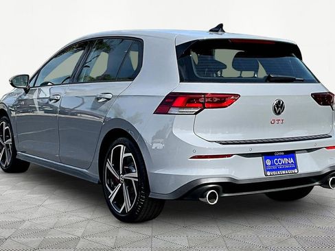 New 2026 Volkswagen GTI SE FWD image 4