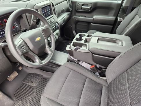 Used 2024 Chevrolet Silverado 1500 W/T image 8