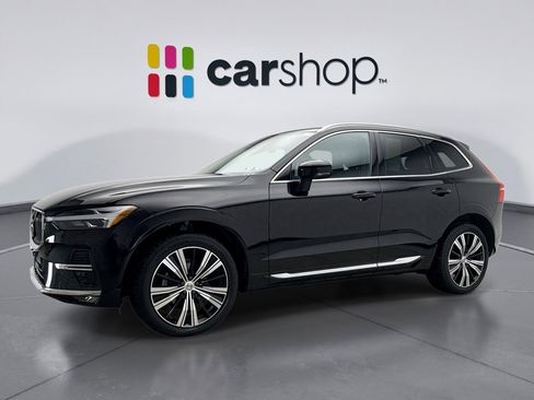 Used 2022 Volvo XC60 B5 Inscription w/ Climate Package image 1
