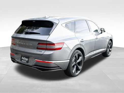 New 2026 Genesis GV80 3.5T Prestige AWD/4WD image 4