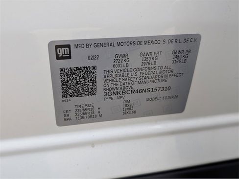 Used 2022 Chevrolet Blazer LT image 28