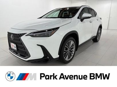 Used 2026 Lexus NX 350 AWD w/ Accessory Package (K3)