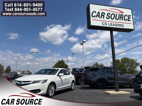 Used 2018 Acura ILX FWD image 1