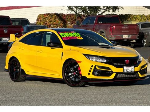 Used 2021 Honda Civic Type R Limited image 2