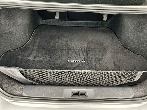 Certified 2023 Nissan Sentra SV w/ Trunk Package image 24