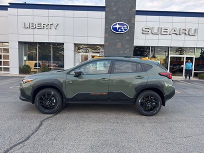 New 2025 Subaru Crosstrek 2.5i Wilderness