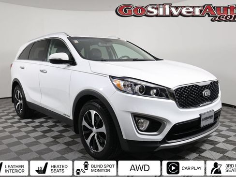 Used 2018 Kia Sorento EX AWD/4WD image 1