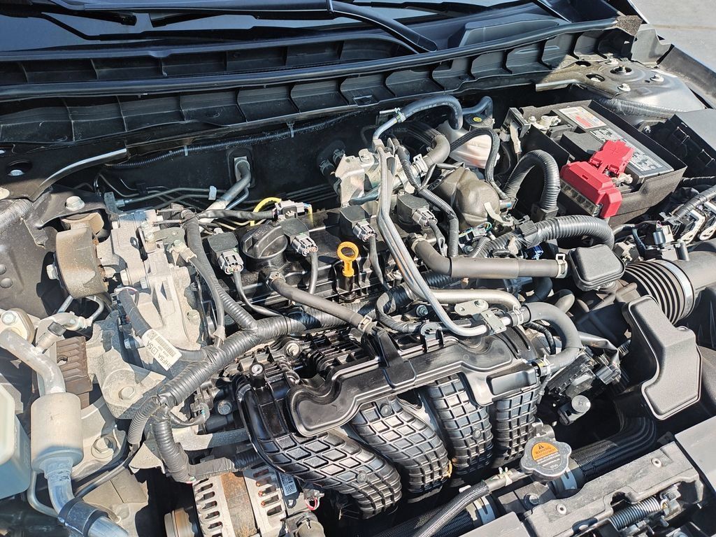 Used 2023 Nissan Altima 2.5 SV FWD image 24