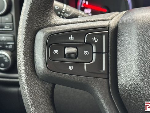 Certified 2022 Chevrolet Silverado 1500 Custom image 24