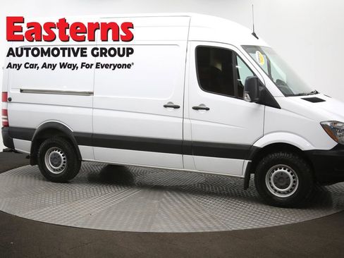 Used 2017 Mercedes-Benz Sprinter 144 Cargo image 44