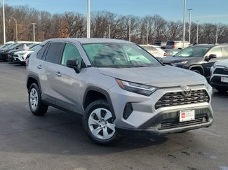 Certified 2024 Toyota RAV4 LE video 2