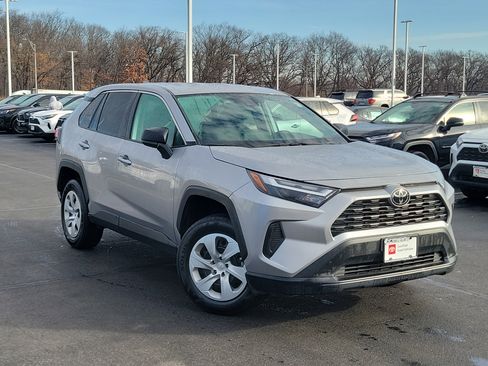 Certified 2024 Toyota RAV4 LE image 2