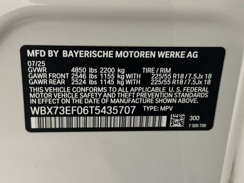 Used 2026 BMW X1 xDrive28i w/ Technology Package AWD/4WD image 35