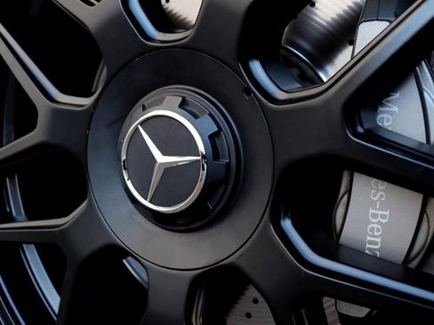 Used 2019 Mercedes-Benz S 560 4MATIC Coupe image 94