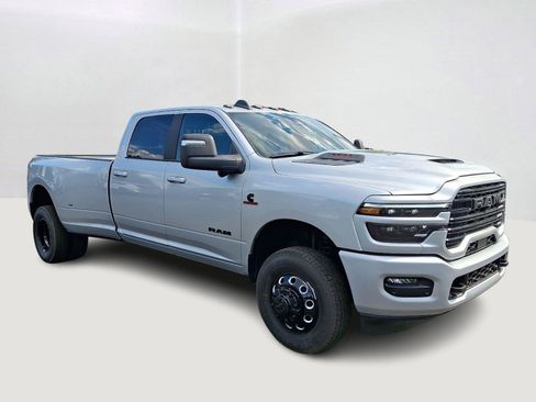 New 2026 RAM 3500 Laramie w/ Night Edition AWD/4WD image 2