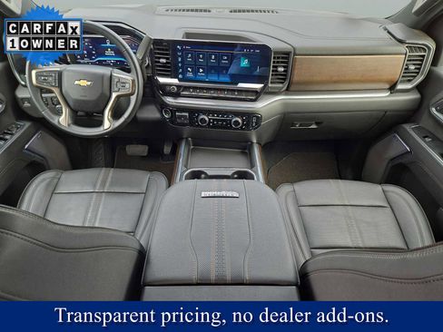 Used 2024 Chevrolet Silverado 2500 High Country w/ High Country Premium Package image 16