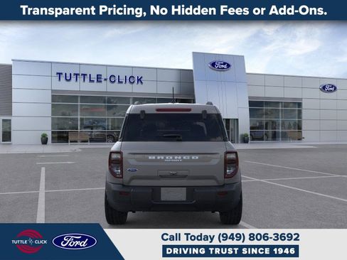 New 2025 Ford Bronco Sport Big Bend image 5