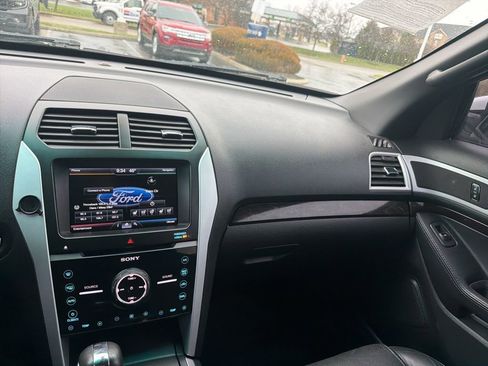 Used 2013 Ford Explorer Limited image 23