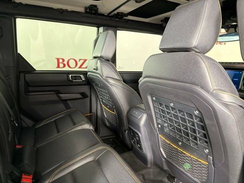 Used 2024 Ford Bronco Badlands AWD/4WD image 19