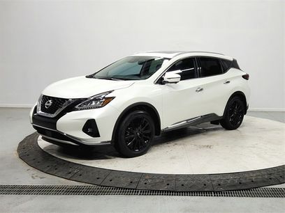 Used 2023 Nissan Murano Platinum w/ Cargo Package