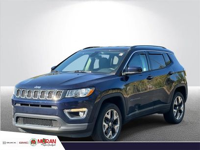 Used 2019 Jeep Compass Limited