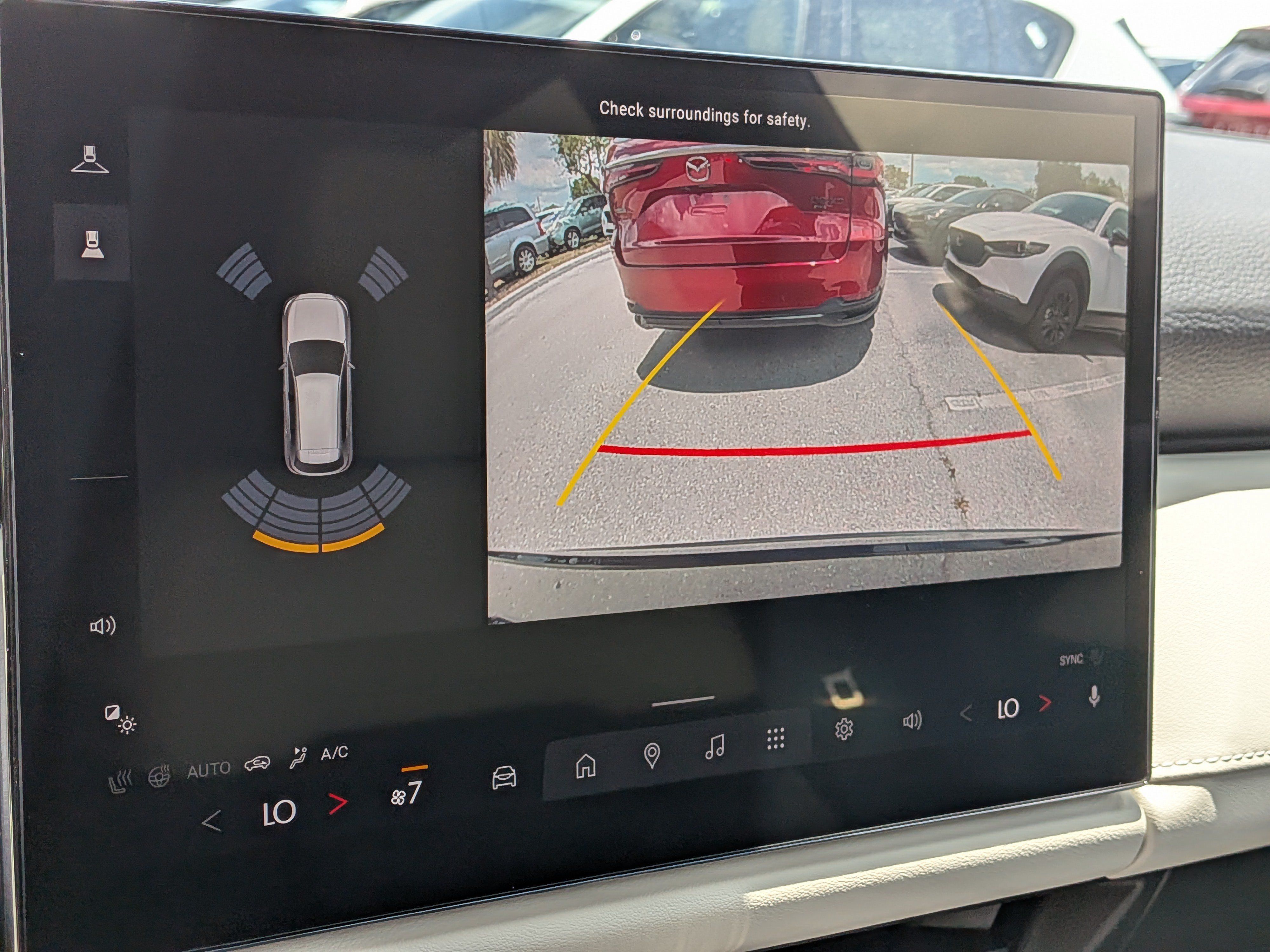 New 2026 MAZDA CX-5 Preferred AWD/4WD image 34
