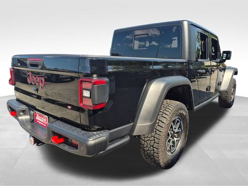 Used 2025 Jeep Gladiator Rubicon w/ Safety Group AWD/4WD image 10