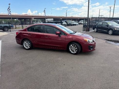 Used 2012 Subaru Impreza 2.0i Premium AWD/4WD image 18