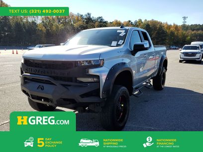 Used 2020 Chevrolet Silverado 1500 LT