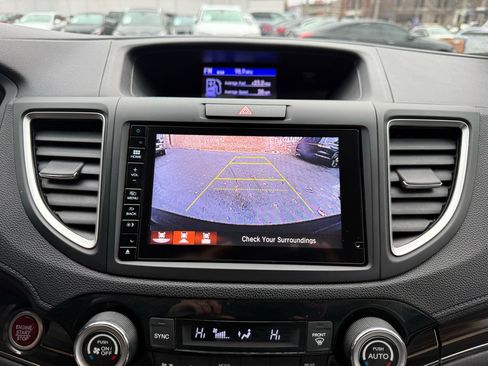 Used 2016 Honda CR-V EX-L image 11