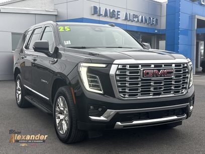 Used 2025 GMC Yukon Denali