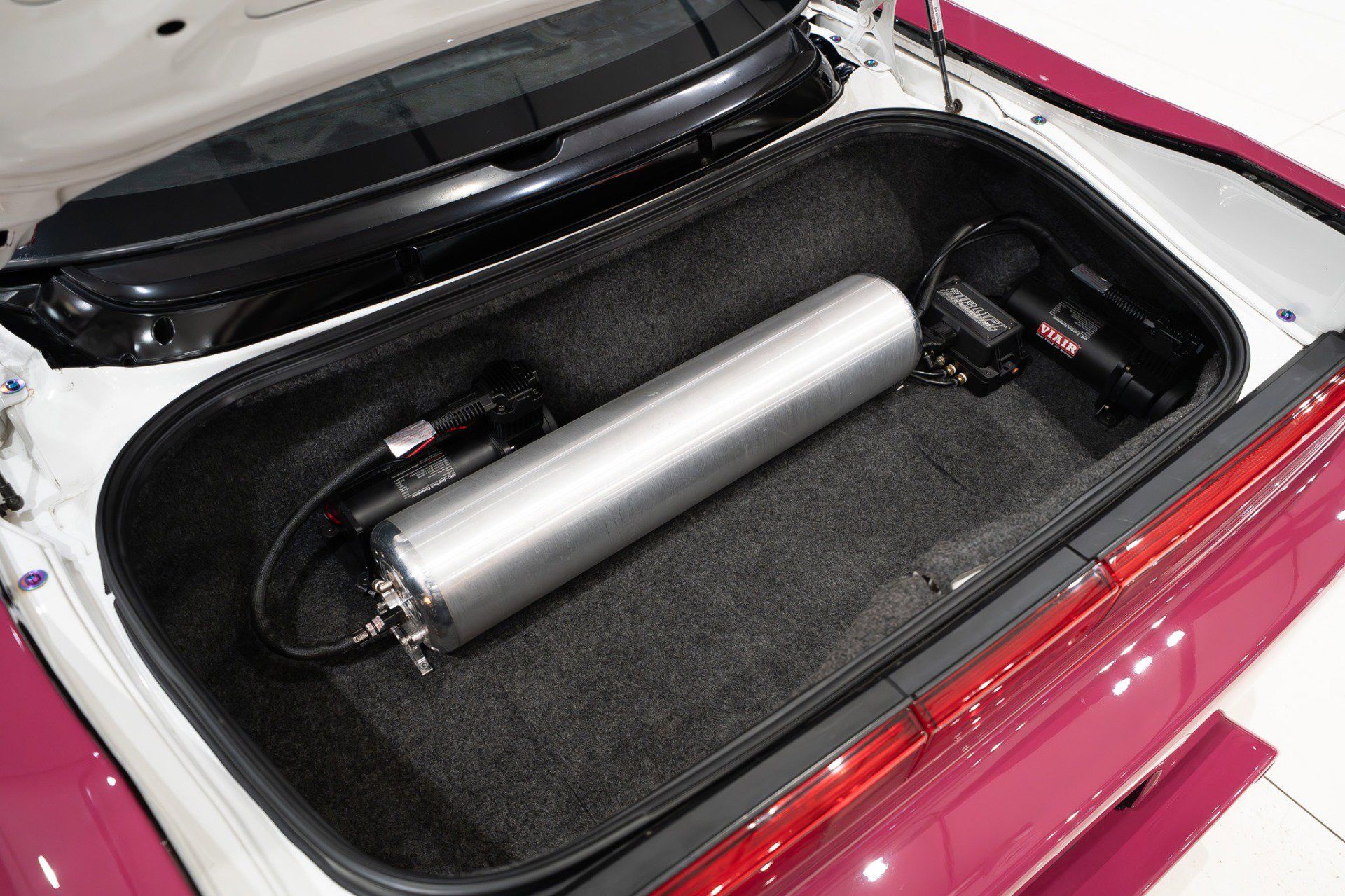 Used 1992 Acura NSX RWD image 41