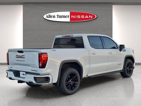 Used 2025 GMC Sierra 1500 Elevation w/ X31 Off-Road Package image 6