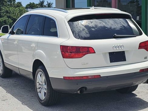 Used 2009 Audi Q7 3.6 Premium AWD/4WD image 3