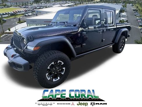 New 2026 Jeep Gladiator Rubicon image 1