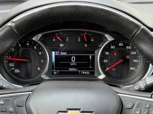 Used 2017 Chevrolet Malibu LT FWD image 29