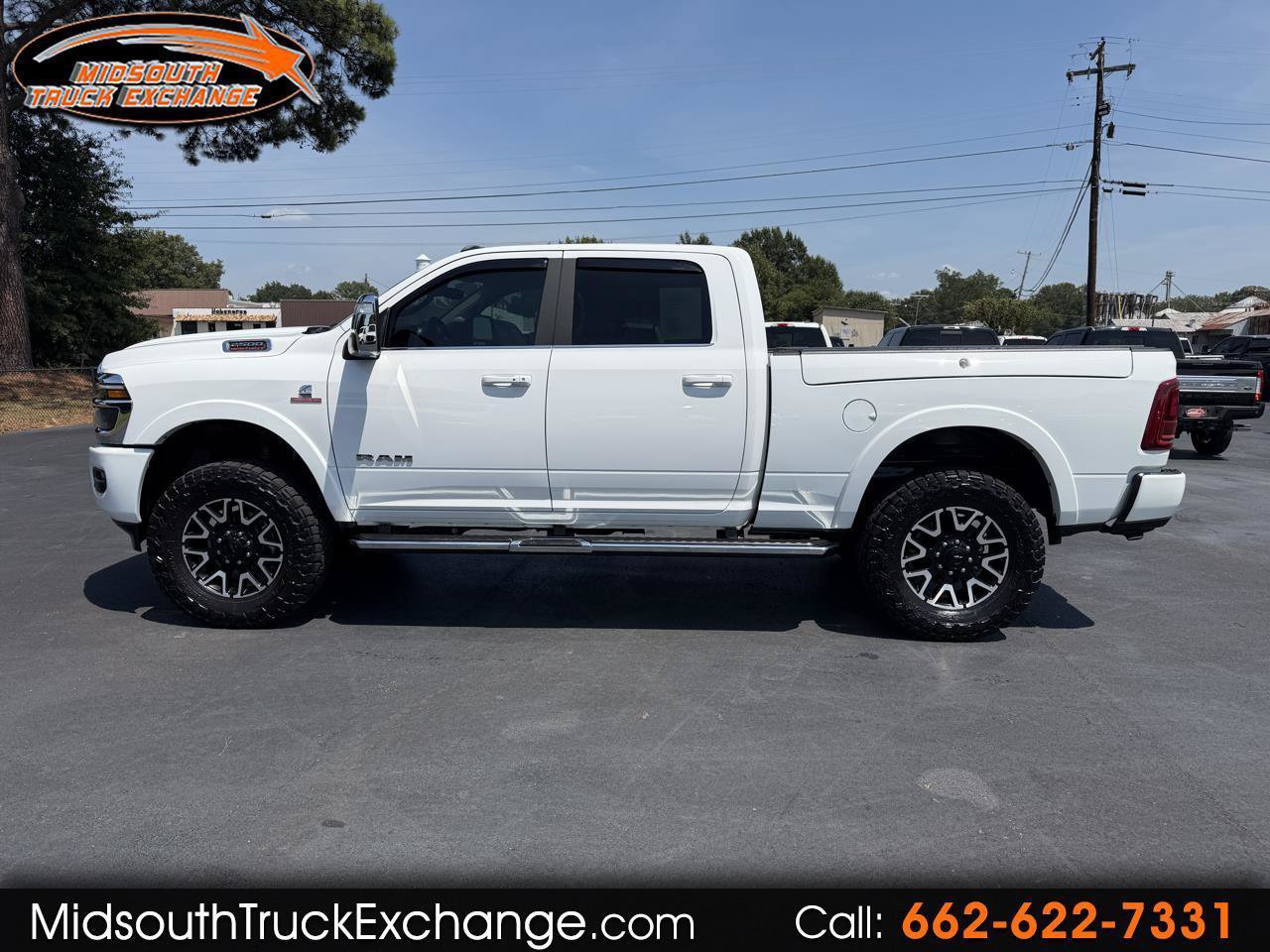 Used 2025 RAM 2500 Limited AWD/4WD image 1