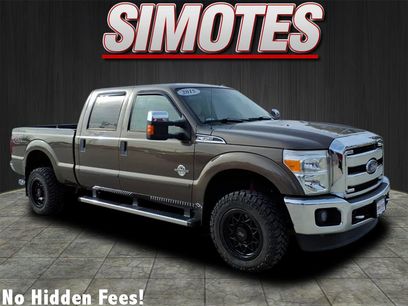 Used 2015 Ford F350 XLT w/ XLT Premium Package