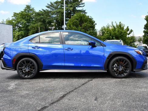 New 2026 Subaru WRX Limited AWD/4WD image 8
