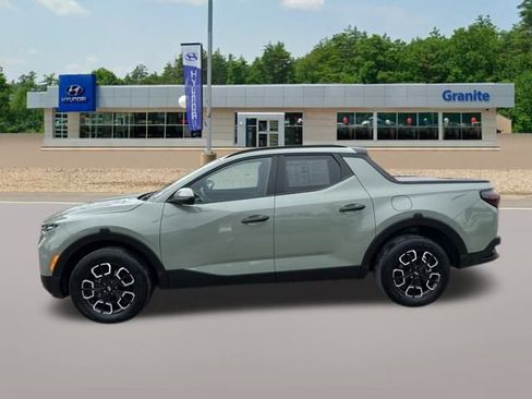 Certified 2024 Hyundai Santa Cruz SEL w/ Activity Package image 10