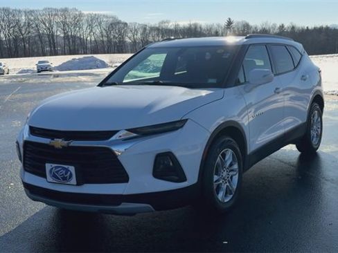 Used 2019 Chevrolet Blazer LT image 4