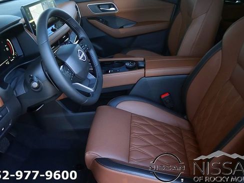 New 2026 Nissan Rogue Platinum w/ Platinum Premium Package AWD/4WD image 11